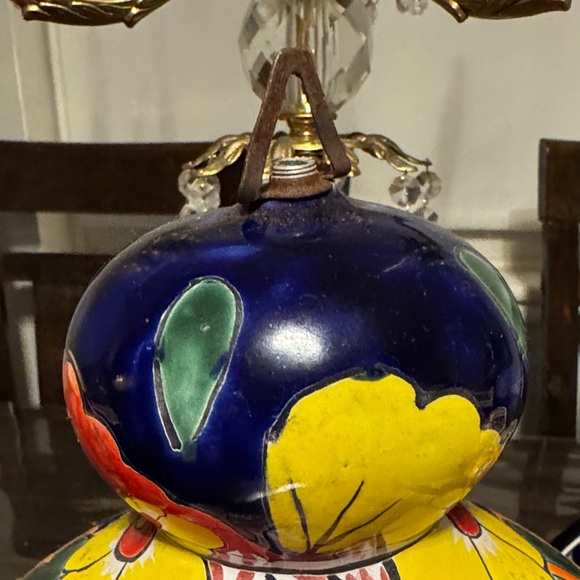 Colorful Ceramic Birdhouse - Picture 3 of 9